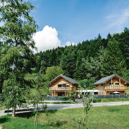 Chalet 49 Nesselgraben - Ferienwohnungen Aus Holz Koppl Exteriér fotografie