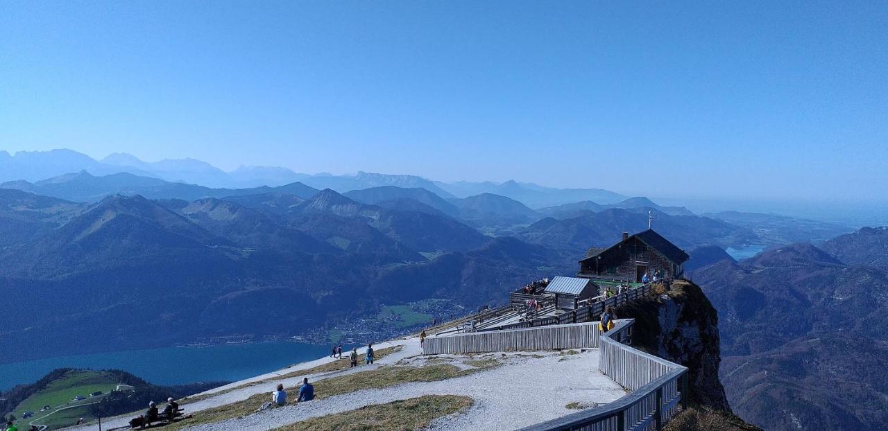 Chalet 49 Nesselgraben - Ferienwohnungen Aus Holz Koppl Exteriér fotografie